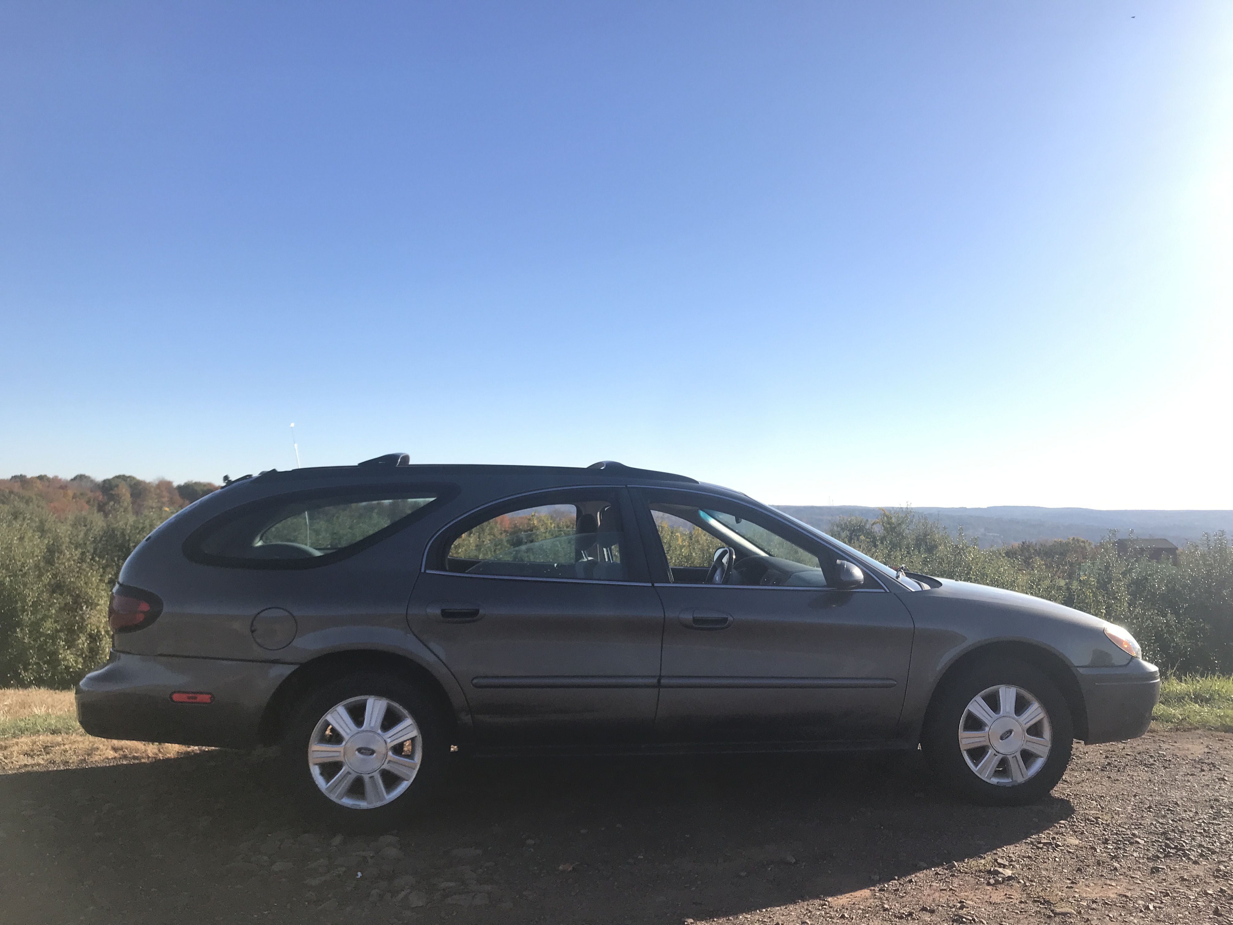 2005 Ford Taurus S Comfort Wagon — photo 7